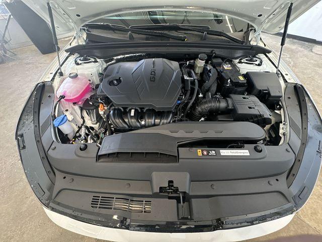new 2026 Kia K5 car, priced at $34,760