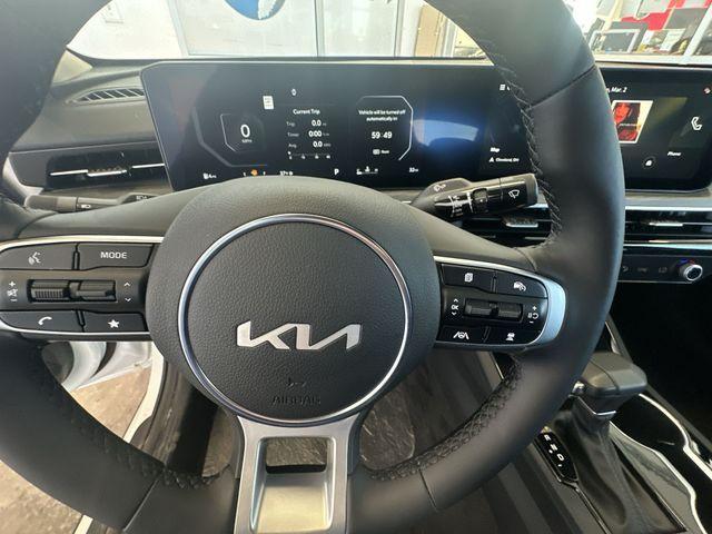 new 2026 Kia K5 car, priced at $34,760