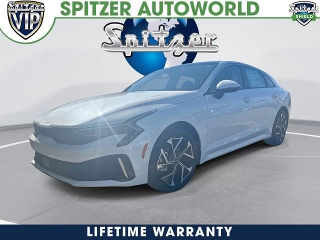 new 2026 Kia K5 car, priced at $35,010