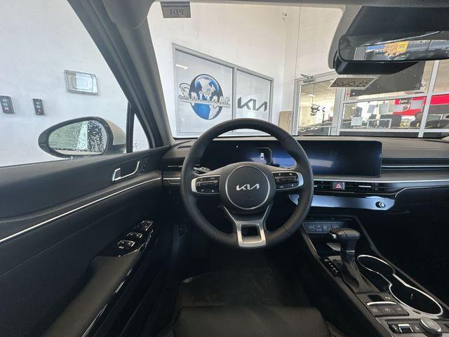 new 2026 Kia K5 car, priced at $34,760