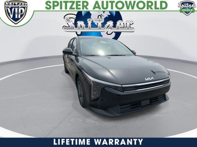 new 2026 Kia K4 car, priced at $23,782