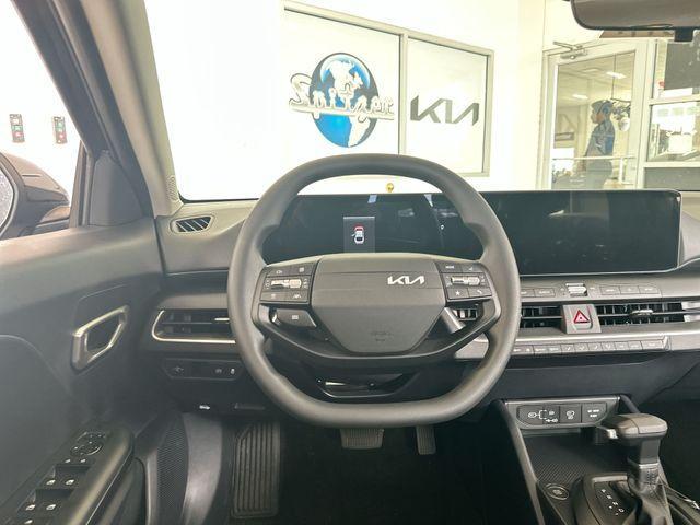 new 2026 Kia K4 car, priced at $23,782