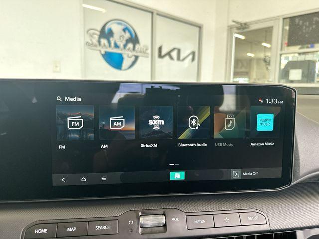 new 2026 Kia K4 car, priced at $23,782