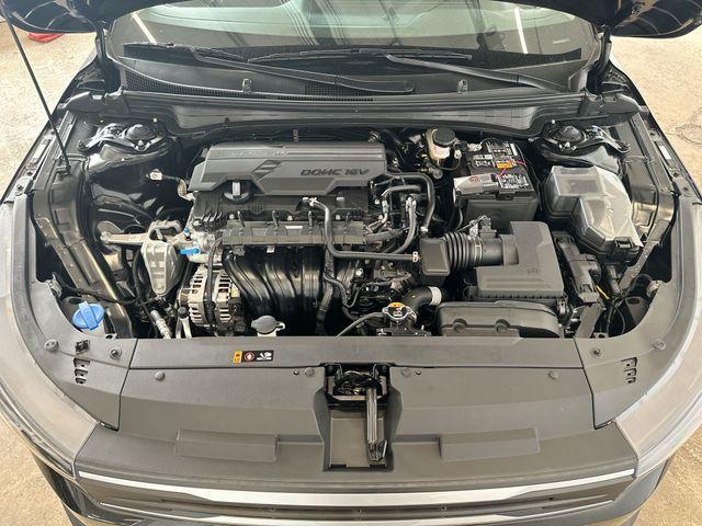 new 2026 Kia K4 car, priced at $23,782