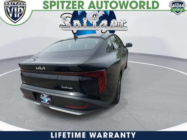 new 2026 Kia K4 car, priced at $23,782