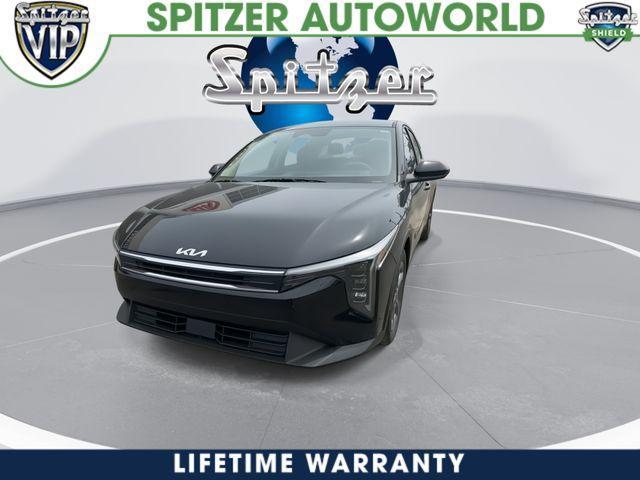 new 2026 Kia K4 car, priced at $23,782