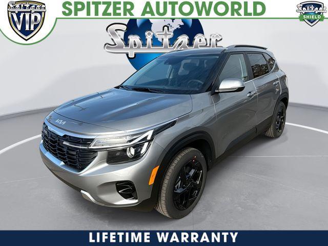 new 2026 Kia Seltos car, priced at $29,890