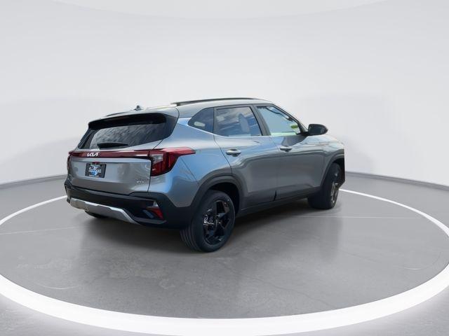 new 2026 Kia Seltos car, priced at $29,890