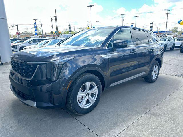 new 2026 Kia Sorento car, priced at $31,815