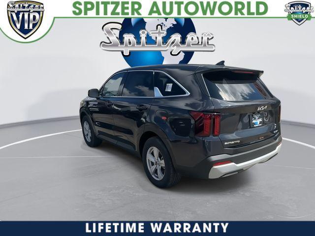 new 2026 Kia Sorento car, priced at $31,815