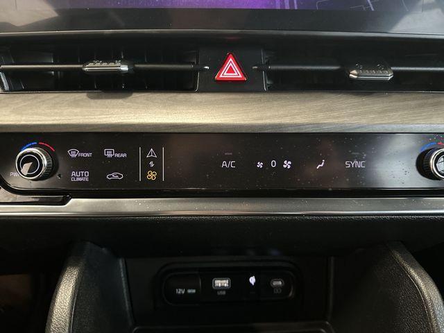 used 2023 Kia Sportage car, priced at $26,625