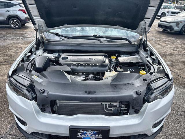 used 2020 Jeep Cherokee car, priced at $17,946