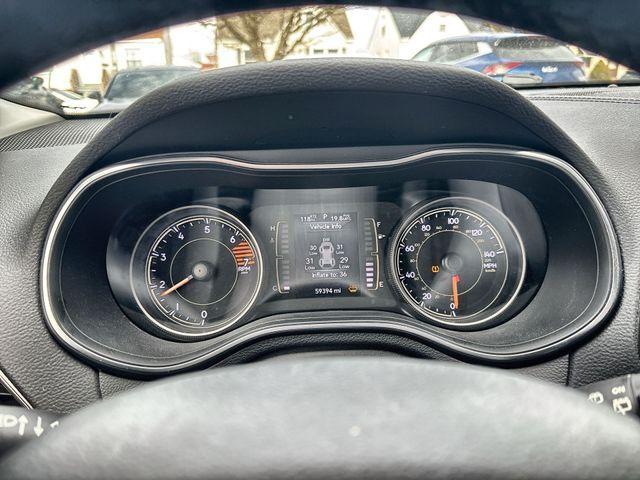 used 2020 Jeep Cherokee car, priced at $17,946