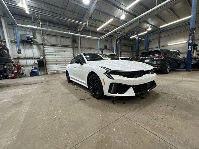 new 2026 Kia K5 car, priced at $32,311