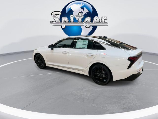 new 2026 Kia K5 car, priced at $32,311