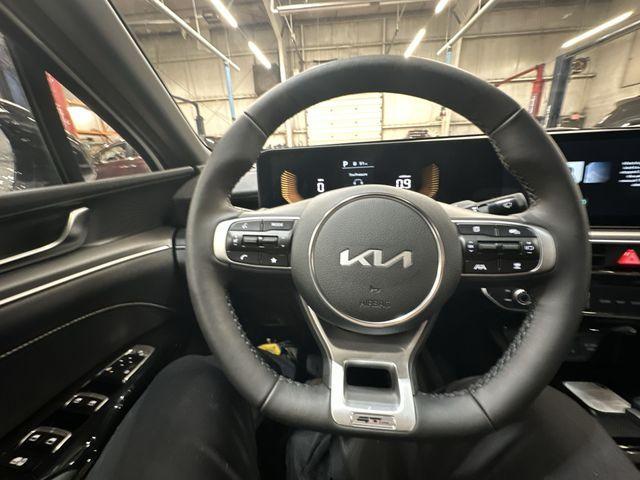 new 2026 Kia K5 car, priced at $32,311