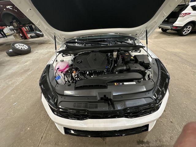 new 2026 Kia K5 car, priced at $32,311