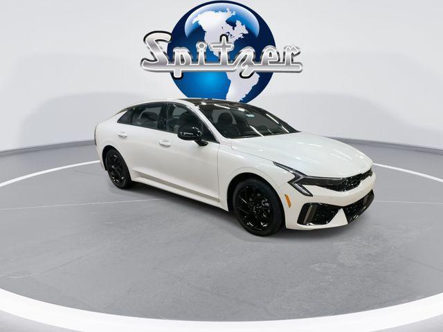 new 2026 Kia K5 car, priced at $32,311