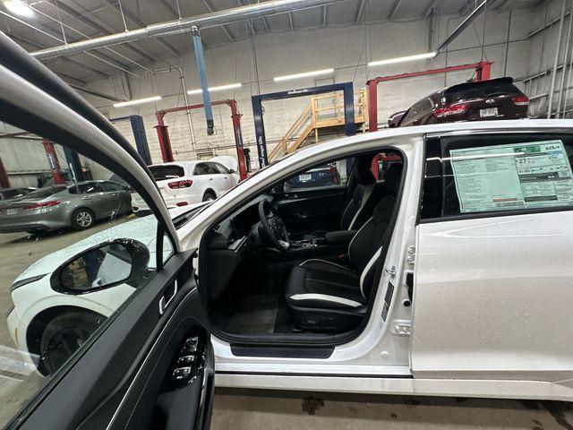 new 2026 Kia K5 car, priced at $32,311