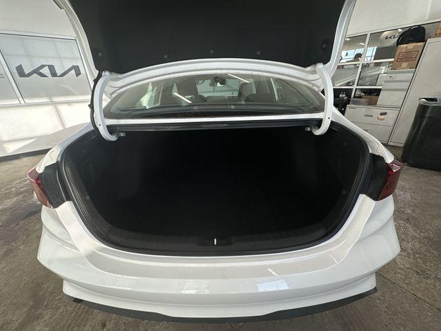 used 2024 Kia Forte car, priced at $19,025