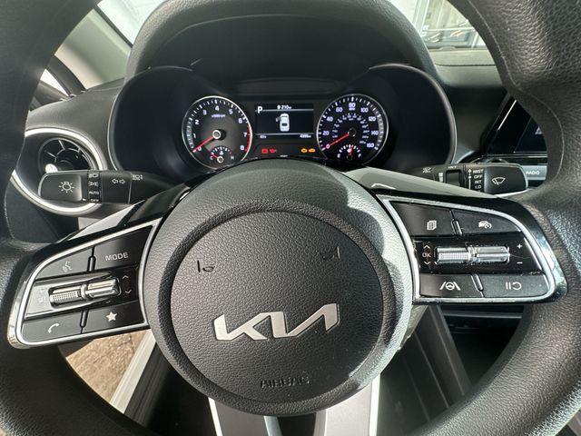 used 2024 Kia Forte car, priced at $19,025