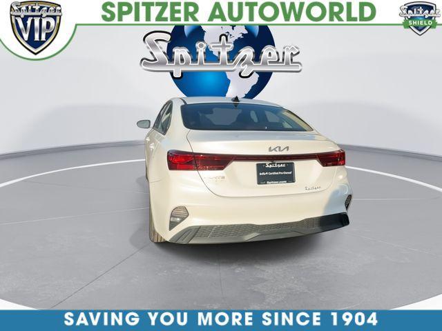 used 2024 Kia Forte car, priced at $19,025