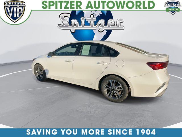 used 2024 Kia Forte car, priced at $19,025