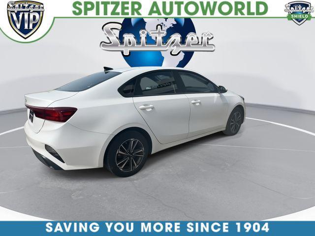 used 2022 Kia Forte car, priced at $17,288