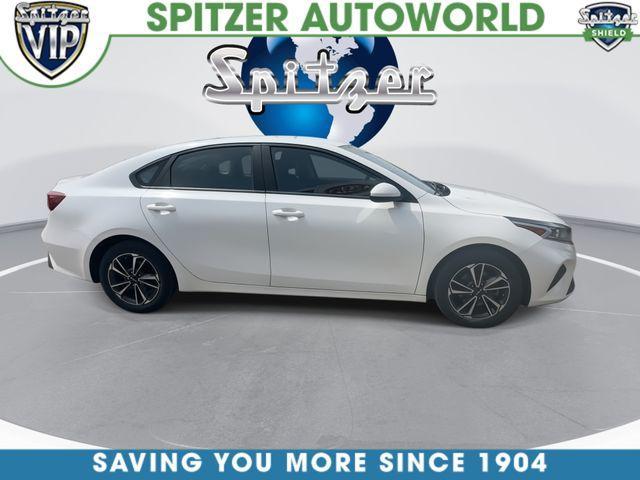used 2022 Kia Forte car, priced at $17,288