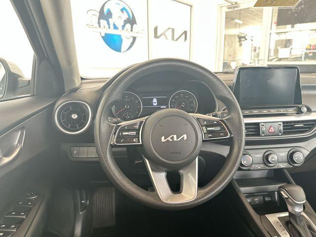 used 2022 Kia Forte car, priced at $17,288