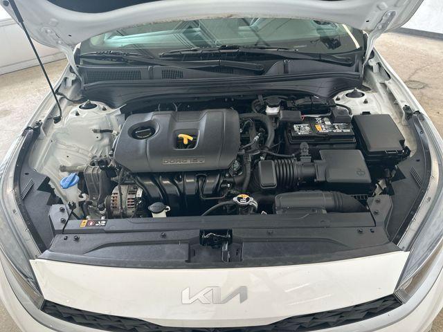 used 2022 Kia Forte car, priced at $17,288