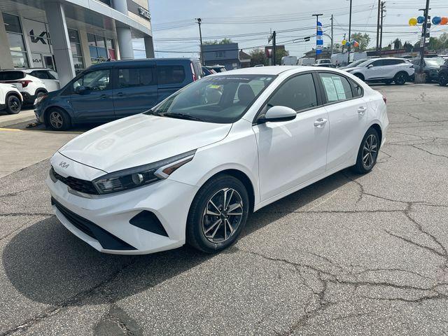 used 2022 Kia Forte car, priced at $17,288