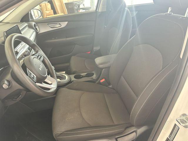 used 2022 Kia Forte car, priced at $17,288