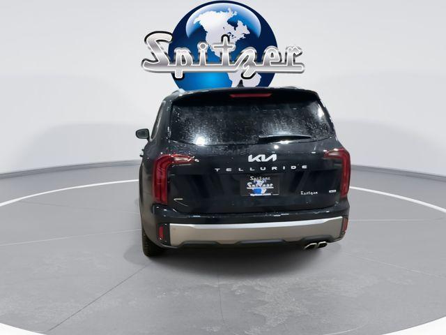 new 2025 Kia Telluride car, priced at $40,726