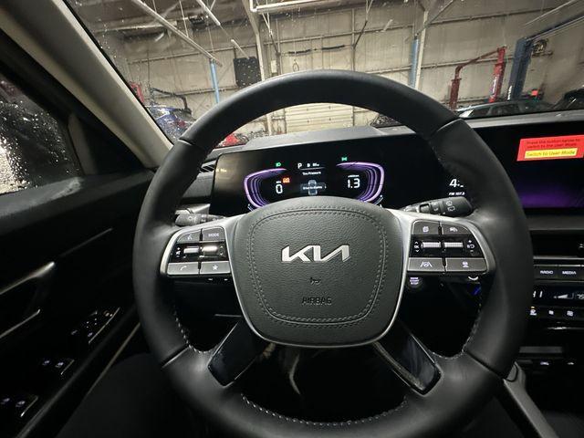 new 2025 Kia Telluride car, priced at $40,726