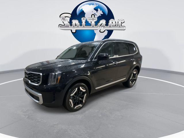 new 2025 Kia Telluride car, priced at $40,726