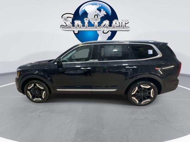 new 2025 Kia Telluride car, priced at $40,726