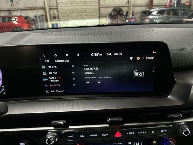 new 2025 Kia Telluride car, priced at $40,726