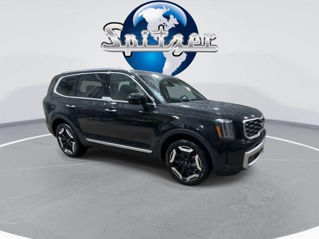 new 2025 Kia Telluride car, priced at $40,726