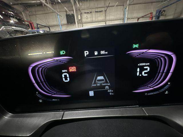 new 2025 Kia Telluride car, priced at $40,726