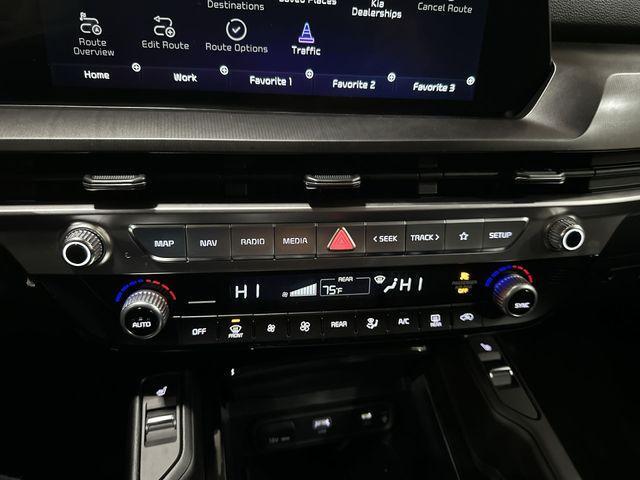 new 2025 Kia Telluride car, priced at $40,726