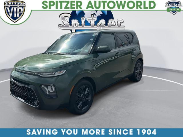 used 2020 Kia Soul car, priced at $17,561