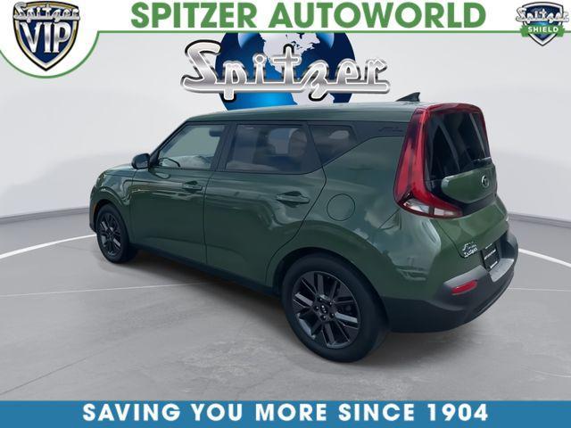used 2020 Kia Soul car, priced at $17,561