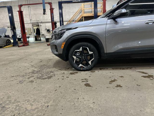 new 2026 Kia Seltos car