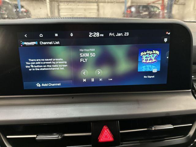 new 2026 Kia Seltos car