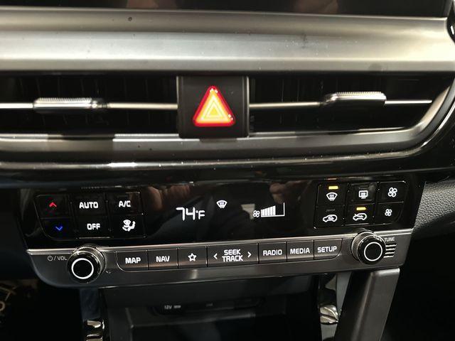 new 2026 Kia Seltos car