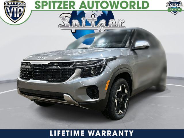 new 2026 Kia Seltos car