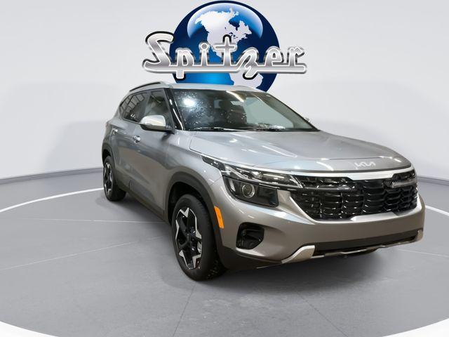 new 2026 Kia Seltos car