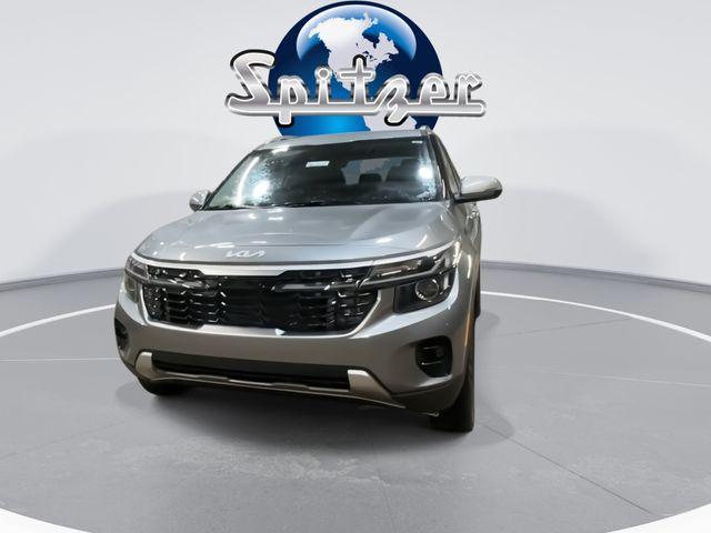 new 2026 Kia Seltos car