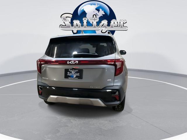 new 2026 Kia Seltos car